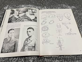 Amazon.co.jp: 洋書ナチスドイツ 空挺部隊写真集降下猟兵